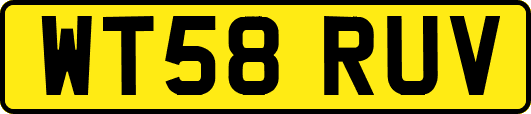 WT58RUV