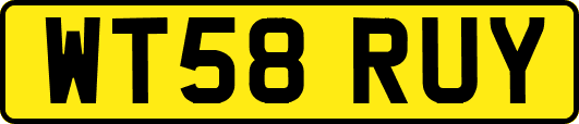WT58RUY
