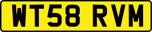 WT58RVM