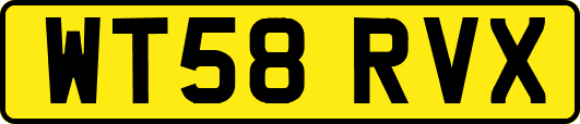 WT58RVX