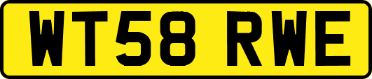 WT58RWE