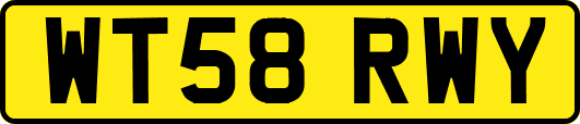 WT58RWY