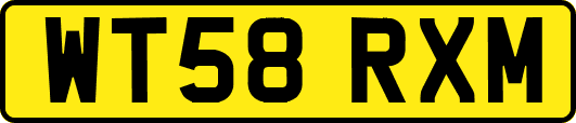 WT58RXM