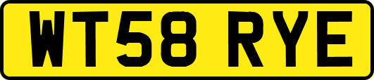 WT58RYE