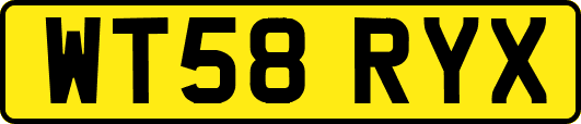 WT58RYX