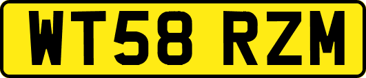 WT58RZM