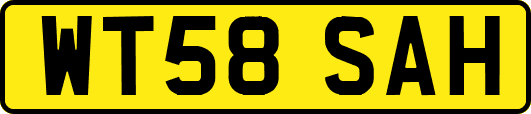WT58SAH