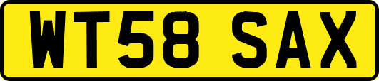 WT58SAX