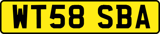 WT58SBA