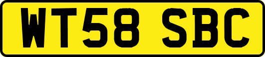 WT58SBC