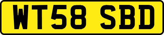 WT58SBD