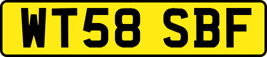 WT58SBF