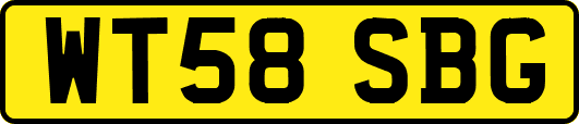 WT58SBG