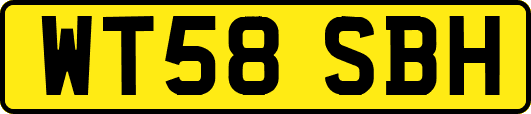 WT58SBH
