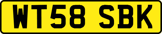 WT58SBK