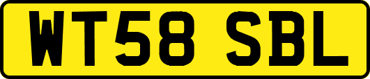 WT58SBL