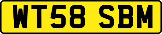 WT58SBM