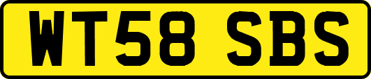 WT58SBS