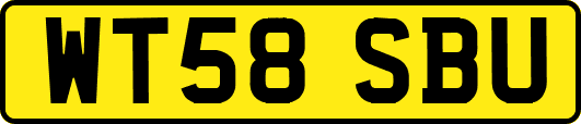 WT58SBU