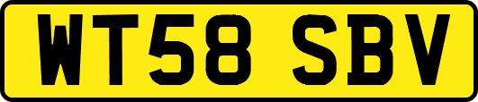 WT58SBV