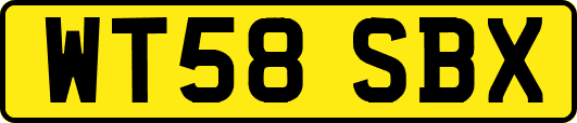 WT58SBX