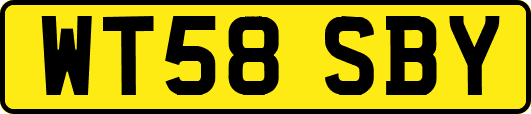WT58SBY