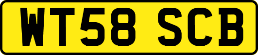 WT58SCB