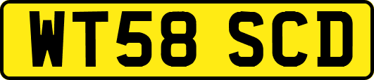 WT58SCD
