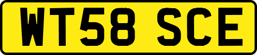WT58SCE