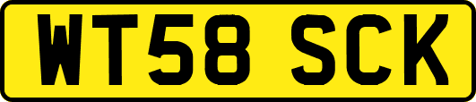 WT58SCK