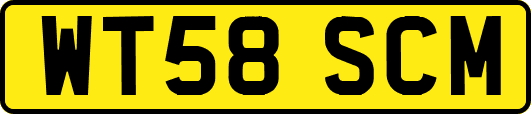 WT58SCM