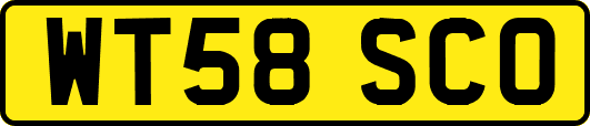 WT58SCO