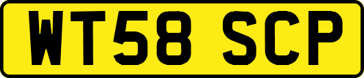 WT58SCP