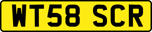 WT58SCR
