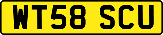 WT58SCU
