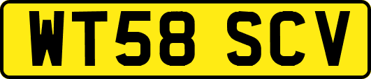 WT58SCV