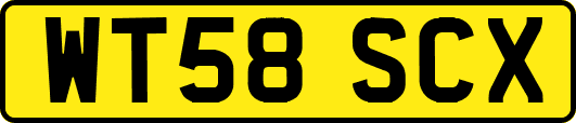 WT58SCX