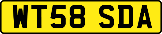 WT58SDA