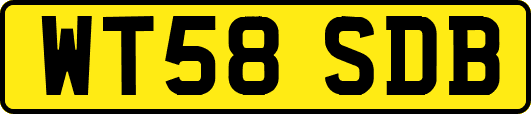 WT58SDB