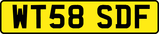 WT58SDF