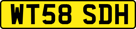WT58SDH