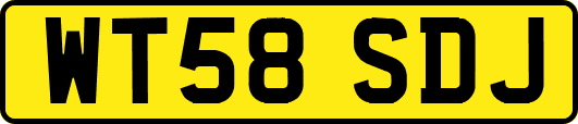 WT58SDJ