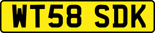 WT58SDK