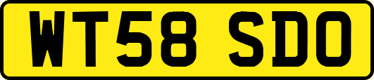 WT58SDO
