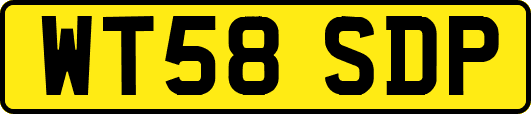 WT58SDP