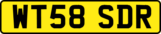 WT58SDR