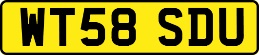 WT58SDU