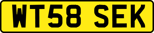 WT58SEK