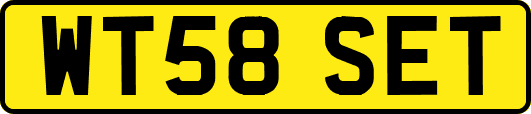 WT58SET