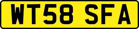 WT58SFA